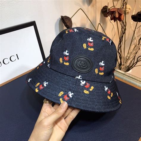 gucci inspired bucket hat